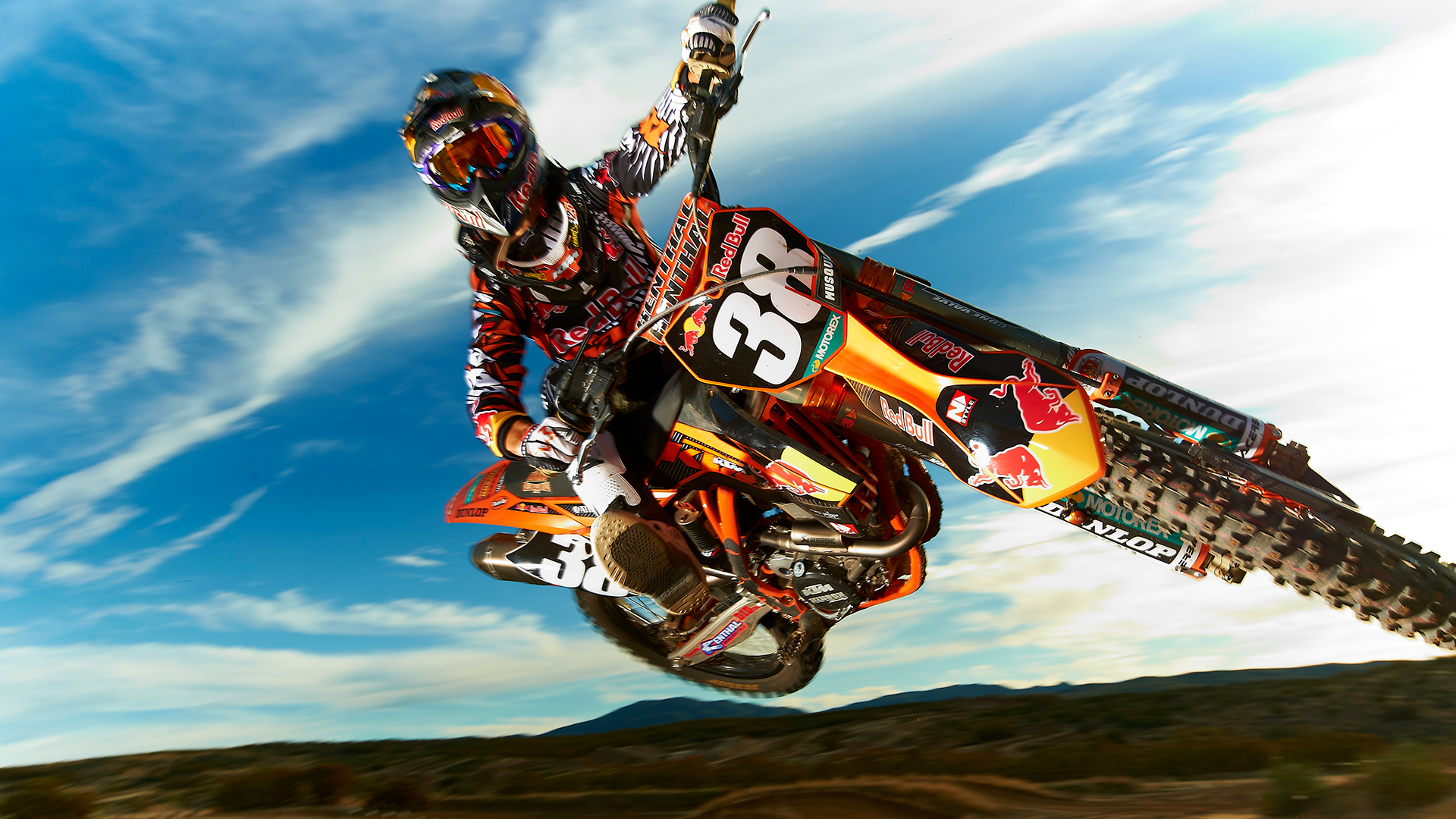 Motocross Wallpaper