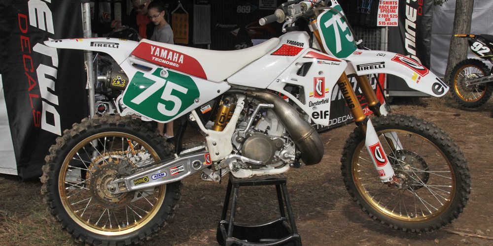 Yamaha VMX