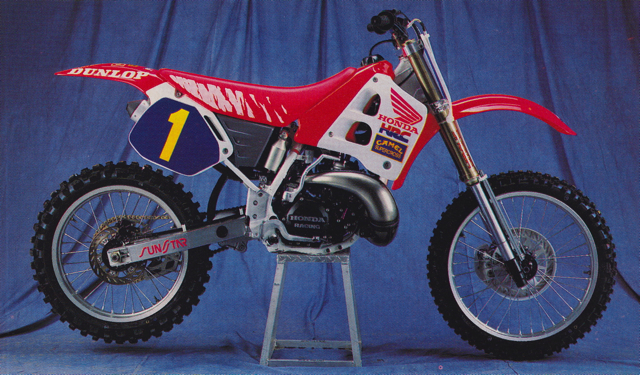 Honda VMX