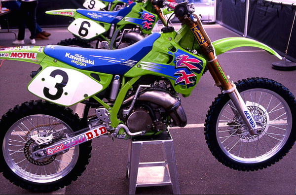 Kawasaki VMX