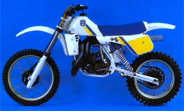 Husqvarna VMX