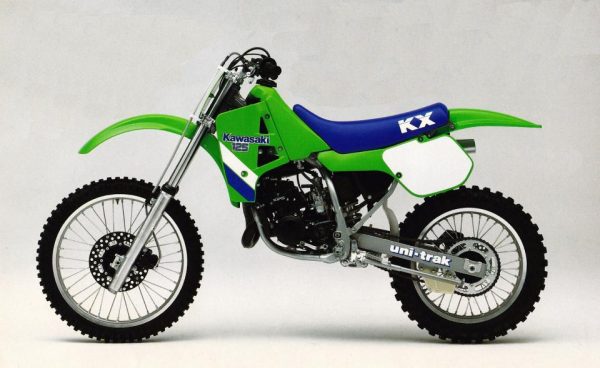 kx125