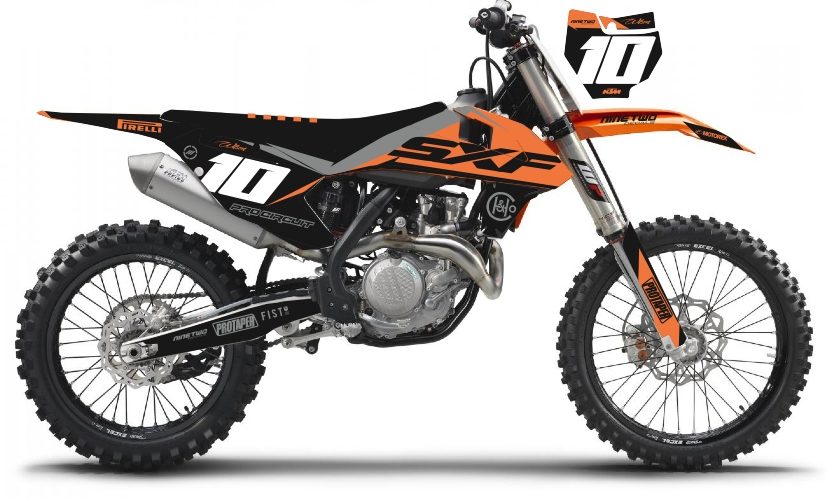 S14 3ktm450 '17