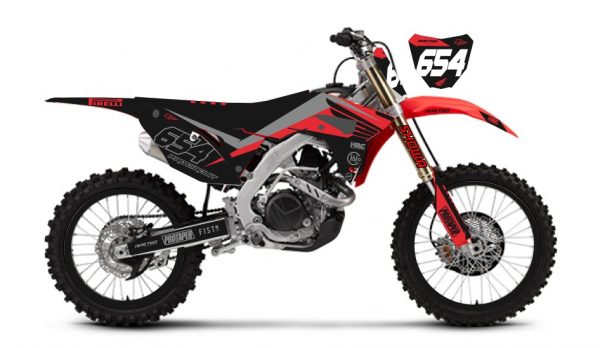 s13 3crf450 '17