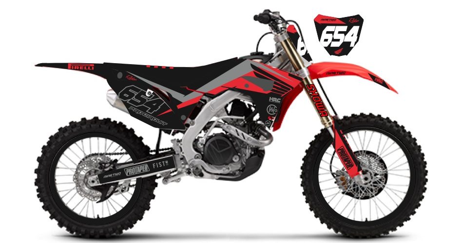 s13 3crf450 '17